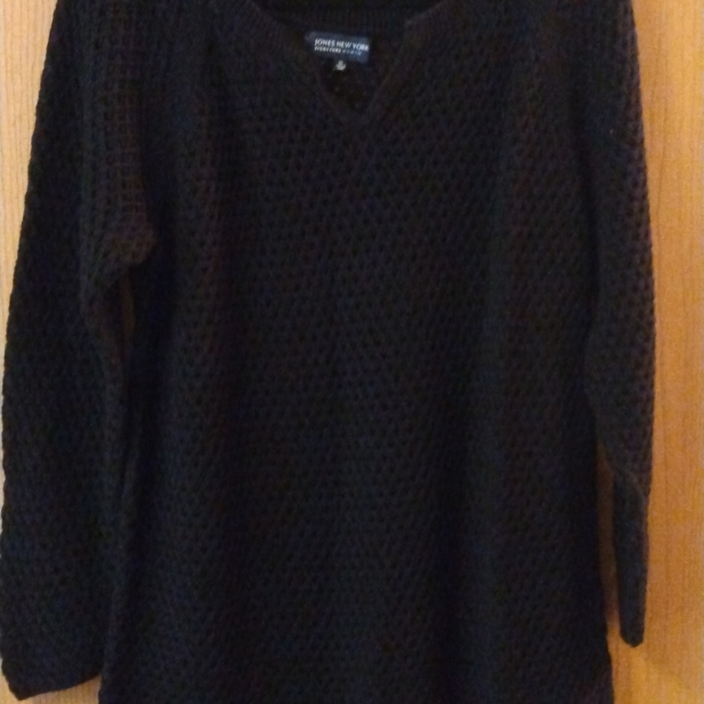 Heavy Knit Sweater